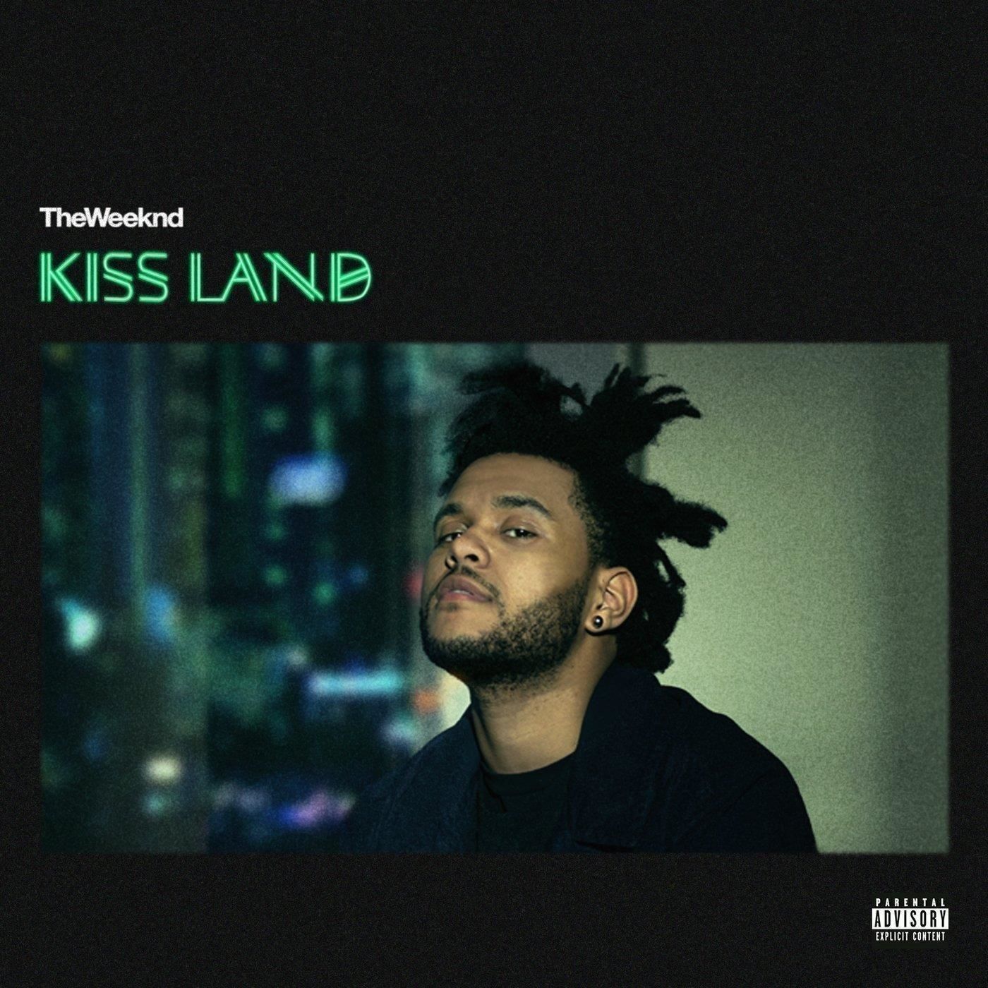 Vinile Weeknd The - Kiss Land 2 Lp NUOVO SIGILLATO EDIZIONE DEL SUBITO DISPONIBILE