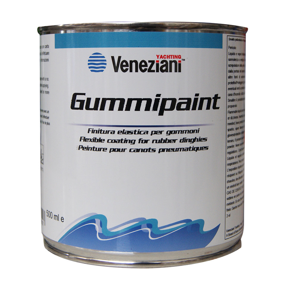 Gummipaint Nero Lt.0,5