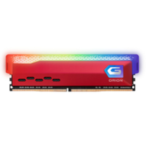 GEIL 32GB(16GBx2) PC4 3200MHz ORION RGB AMD Ed. Series 16-20-20-40