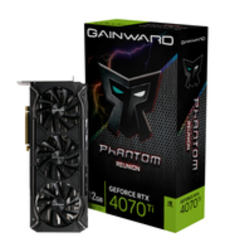 SV Gainward GeForce RTX 4070Ti Phantom Reunion 12GB GDDR6X 192bit 3xDP HDMI