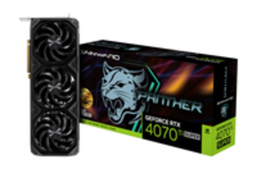 SV Gainward GeForce RTX4070Ti Super Panther OC 16GB GDDR6X 256bit 3-DP HDMI