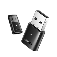 UGREEN Adattatore USB Bluetooth 5.0
