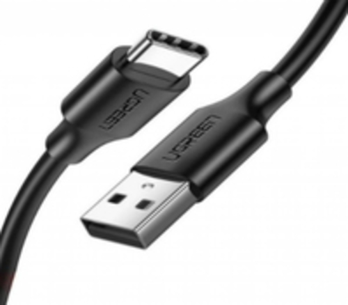 UGREEN Cavo USB Type C Maschio a USB2.0 Maschio 1M Black