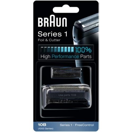 Testina ricambio rasoio Braun SERIE 1 10B Lamina + Coltelli 81695826