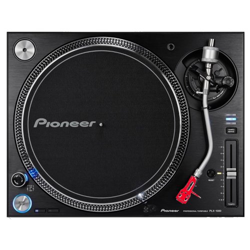 Pioneer Giradischi PLX1000 Giradischi Pioneer DJ SERIES PLX 1000 Nero Nero