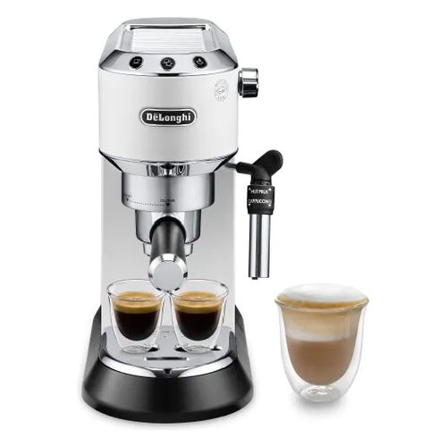 De Longhi Macchina caffÃ¨ espresso Ec685WStyle Macchina caffÃ¨ espresso De Longhi 01321061...