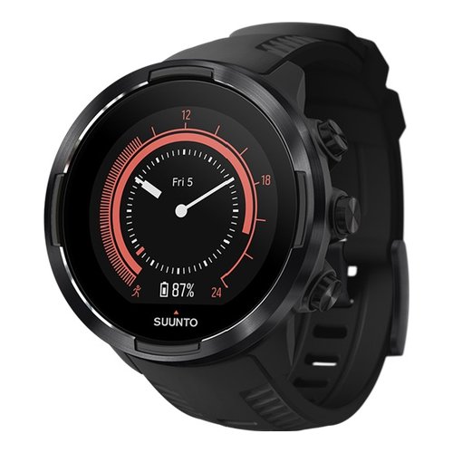 Suunto Smartwatch G1Baro Smartwatch Suunto SS050019000 9 G1 Baro Black 6417084500212