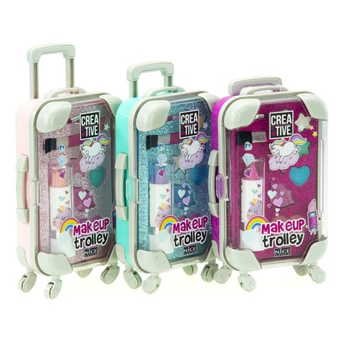 CREATIVE Trolley Make Up CREATIVE Nice 02014 in assortimento