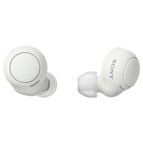 Sony Auricolari microfono bluetooth 0847540 Auricolari microfono bluetooth  Sony WFC500W CE7 Ergonomic Tws White