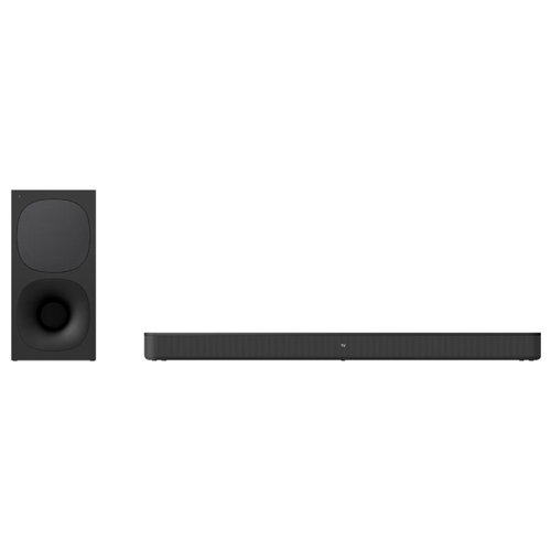 Sony Soundbar 0858266 Soundbar Sony HTS 400 2.1 Subwoofer Wireless Black 4548736134478