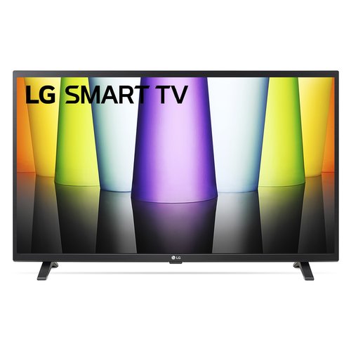 Lg Televisore SmartTvFullHd Tv Lg 32LQ63006LA API SERIE LQ6300 Smart Tv Full Hd Ceramic black 8806091638359
