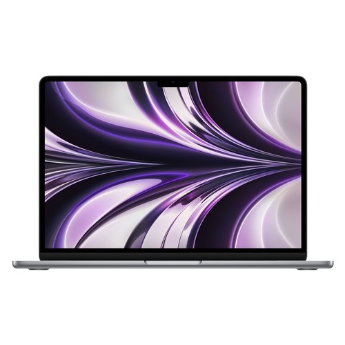 Apple Notebook MLXW3TA Notebook Apple MLXW3T A MACBOOK AIR Space grey 0194253080527
