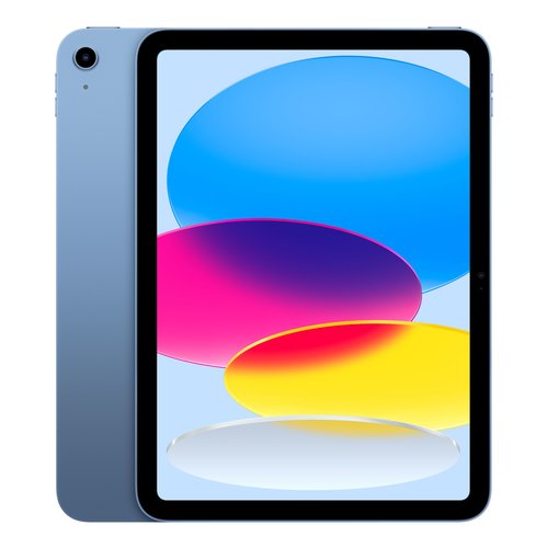 Apple Tablet 0878063 Tablet Apple MPQ93TY A IPAD 10TH Wifi Blue 0194253389972