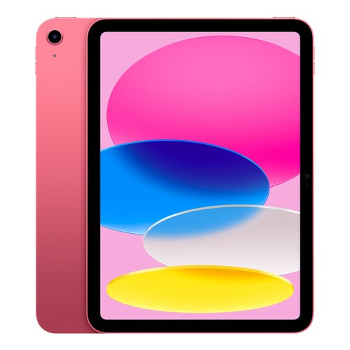 Apple Tablet 0878065 Tablet Apple MPQ33TY A IPAD 10TH Wifi Pink 0194253388357