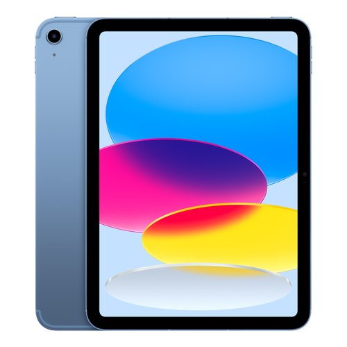 Apple Tablet 0878072 Tablet Apple MQ6K3TY A IPAD 10TH Cellular Blue