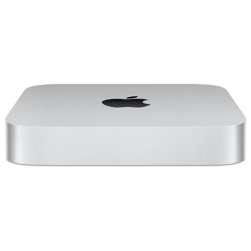 Apple Desktop 0883108 Desktop Apple MNH73T A MAC MINI Silver Silver 0194253330219