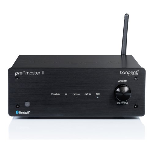 Tangent Preamplificatore PreampsterIi Preamplificatore Tangent Preampster Ii Nero 57039591...