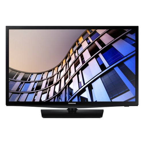 Samsung Televisore SmartTvHdReady Tv Samsung UE24N4300ADXZT SERIE 4 Smart Tv Hd Ready Black 8806094906370