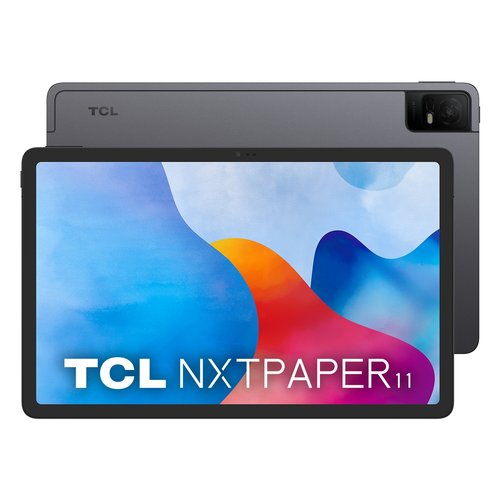 Tcl Tablet 0890597 Tablet Tcl 9466X4 2CLCWE11 NXTPAPER 11 WiFi Dark grey