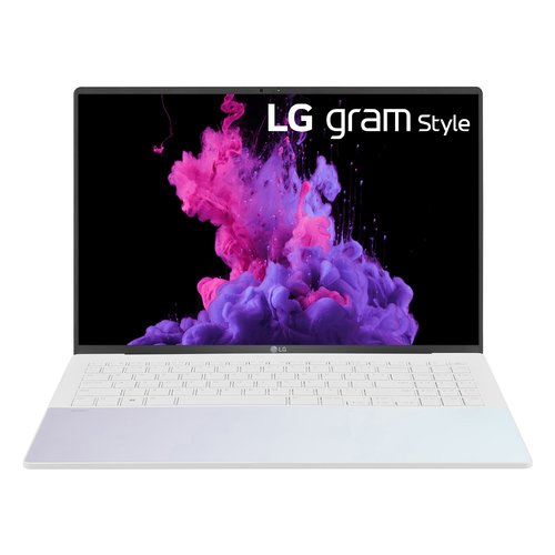 Lg Notebook StyleOLED Notebook Lg 16Z90RS G AA74D GRAM Style OLED Dynamic white 8806084210...