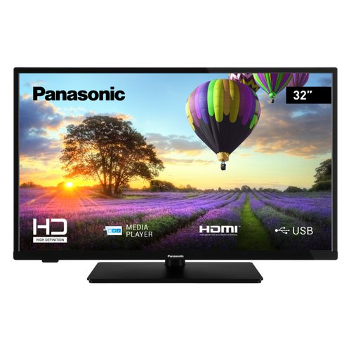 Panasonic Televisore HDTV Tv Panasonic TX 32M330E SERIE M330 HD TV Black 5025232949311