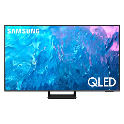 Samsung Televisore SmartThingsTVUHD Tv Samsung QE55Q70CATXZT SERIE 7 SmartThings TV UHD Black 8806094945386