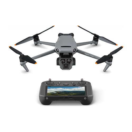 Dji Drone 0892715 Drone Dji DJM3P5 SERIE MAVIC 3 Pro Fly More Combo Grey Grey 694156595644...