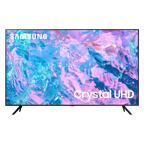 Samsung Televisore SmartTVCrystalUHD Tv Samsung UE55CU7170UXZT SERIE 7 Smart TV Crystal UHD Black 8806094875799