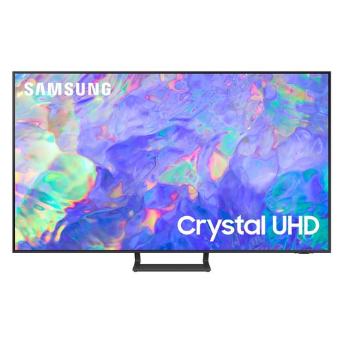 Samsung Televisore0897004Tv Samsung UE65CU8570UXZT SERIE 8 Smart TV Crystal UHD Titan gray...
