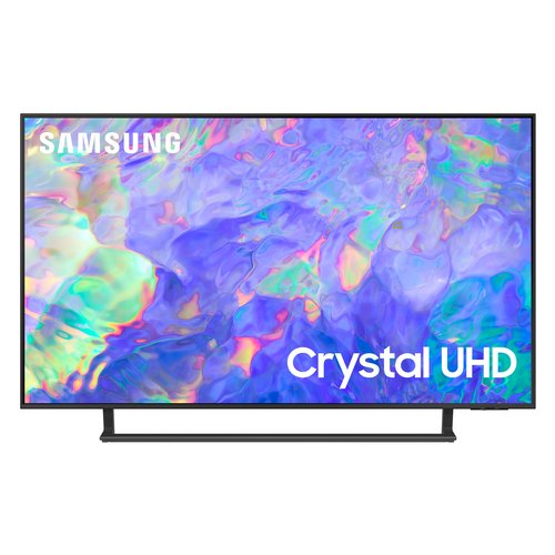 Samsung Televisore SmartTVUHD Tv Samsung UE43CU8570UXZT SERIE 8 Smart TV UHD Titan gray 8806094875775