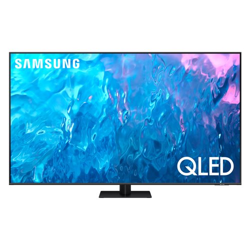 Samsung Televisore SmartTVUHD Tv Samsung QE85Q70CATXZT SERIE 7 Smart TV UHD Titan gray 8806094944105