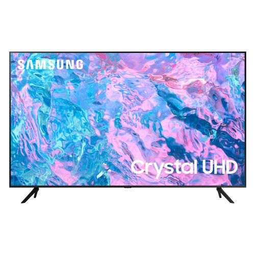Samsung Televisore SmartTVUHD Tv Samsung UE50CU7170UXZT SERIE 7 Smart TV UHD Black 8806094875737
