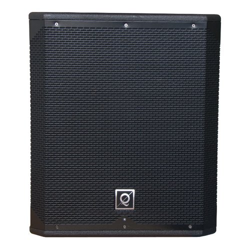 Oqan Cassa subwoofer QSub15Active Cassa subwoofer Oqan 625817 Q Sub 15 Active Black Black