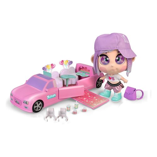 Gabby Dollhouse Pack da 2 Personaggi e Accessori (Assortimento) SPIN MASTER  - 6060476