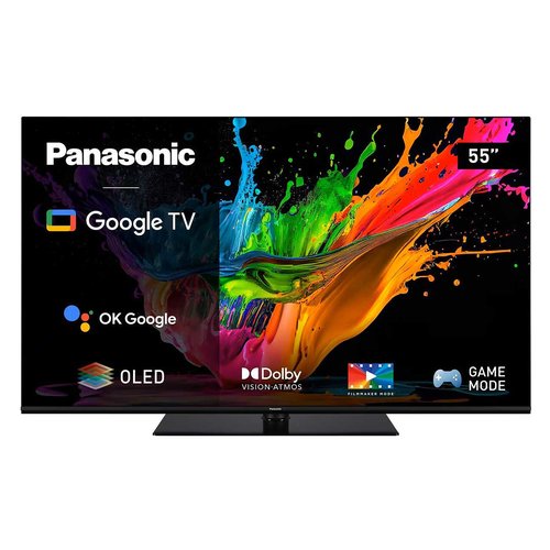 Panasonic Televisore 0900587 Tv Panasonic TX 55MZ800E SERIE MZ800 Smart TV UHD Black 50252...