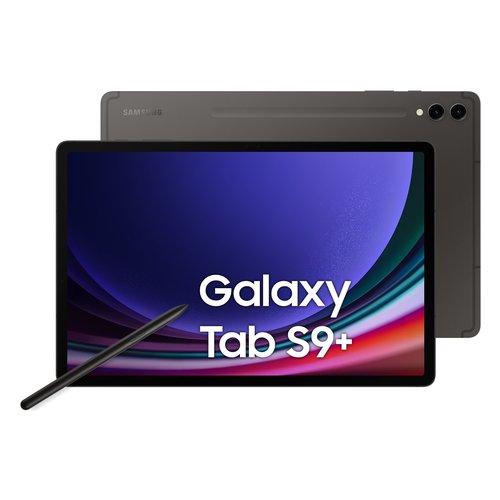 Samsung Tablet 0901899 Tablet Samsung SM X810NZAAEUE GALAXY TAB S9+ WiFi Graphite