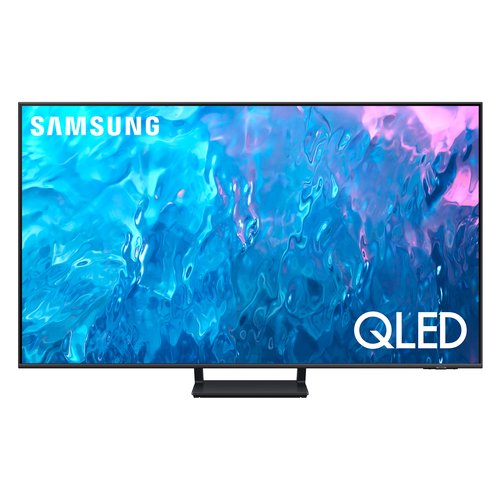 Samsung Televisore SmartTVUHD Tv Samsung QE65Q70CATXZT SERIE 7 Smart TV UHD Titanio 8806094945409