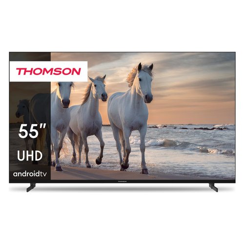 Thomson Televisore 0912279 Tv Thomson 55UA5S13 Smart TV UHD Black