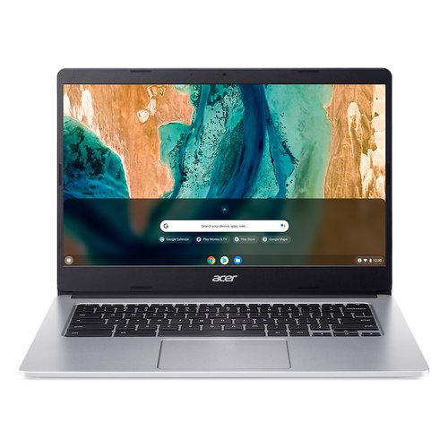 Acer Notebook Nx Awfet 00b Chromebook Silver