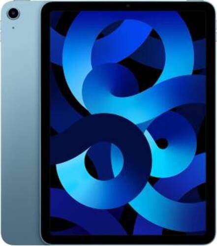 Apple iPad Air 2022 5Gen 10.9" 256GB M1 Blue ITA MM9N3TY/A 194252797396