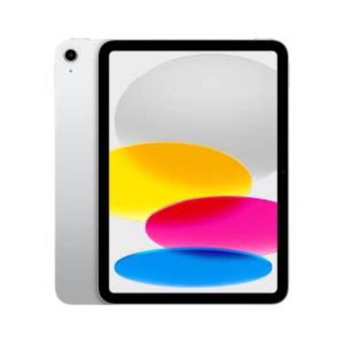 Apple iPad 2022 10Gen 10.9" 64GB Silver ITA MPQ03TY/A 194253387541