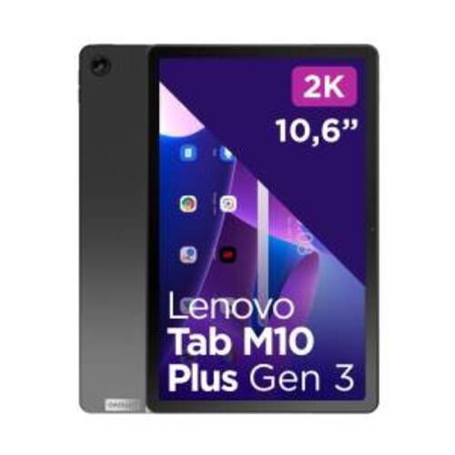 Lenovo Tab M10 Plus TB128XU 3Gen 4+128GB LTE 10.6" Storm Grey ITA 0196379801734