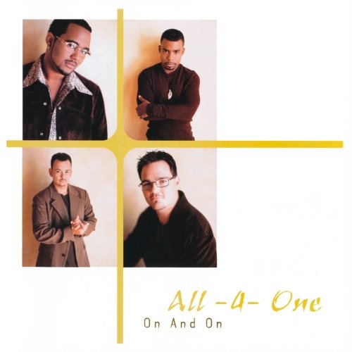 Audio Cd All-4-One - On And On NUOVO SIGILLATO, EDIZIONE DEL 08/06/1999 SUBITO DISPONIBILE