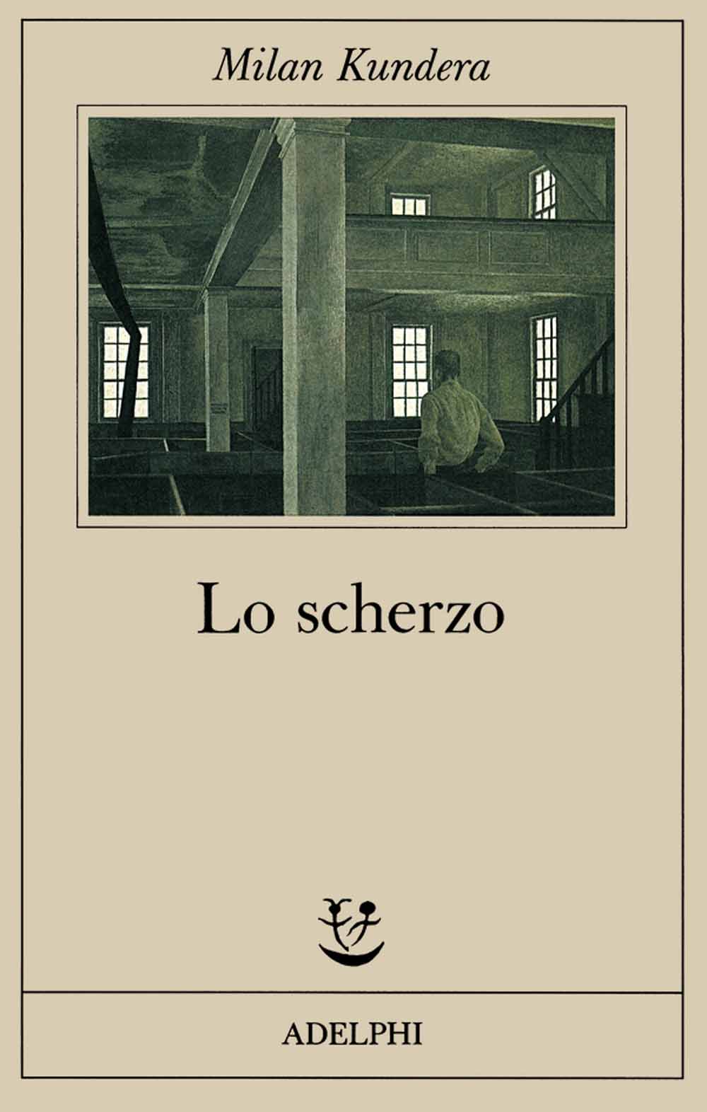 Libri Milan Kundera - Lo Scherzo NUOVO SIGILLATO, EDIZIONE DEL 03/03/1986 SUBITO DISPONIBILE
