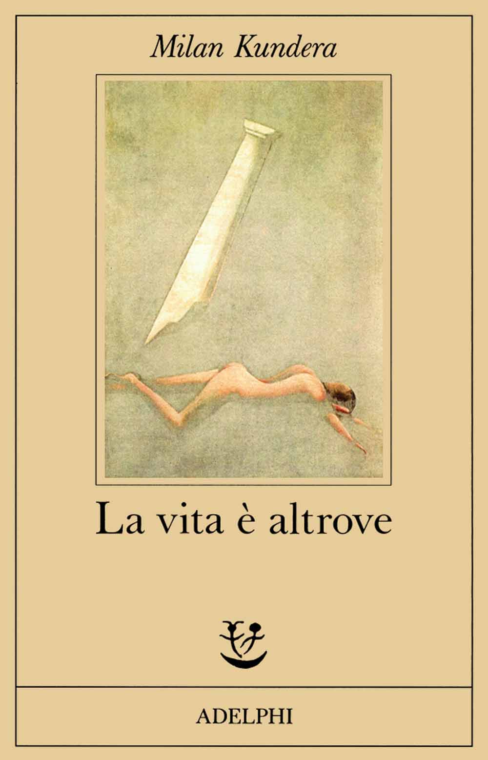 Libri Milan Kundera - La Vita E Altrove NUOVO SIGILLATO, EDIZIONE DEL 01/02/1994 SUBITO DISPONIBILE