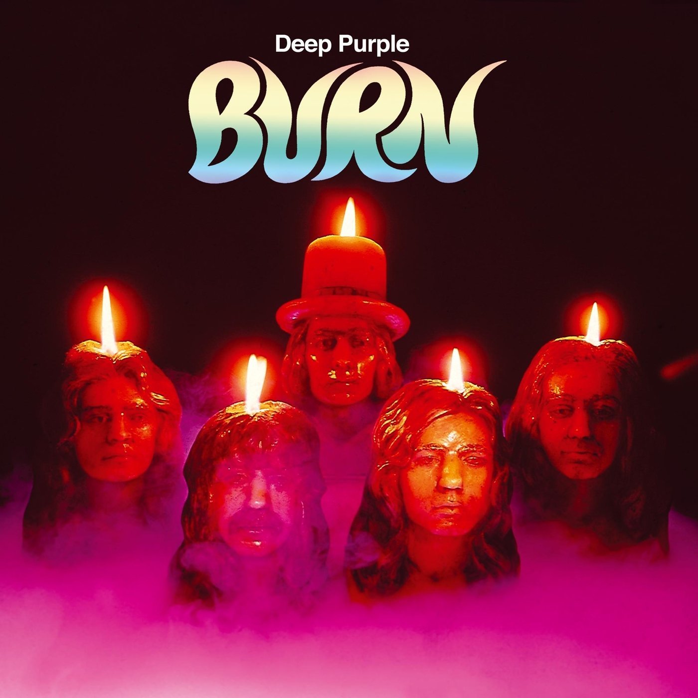 Vinile Deep Purple - Burn NUOVO SIGILLATO, EDIZIONE DEL 29/01/2016 SUBITO DISPONIBILE