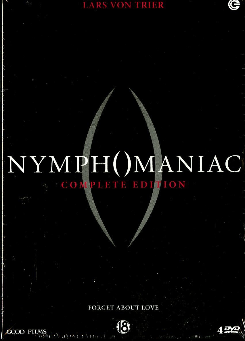 Dvd Nymphomaniac - Complete Edition (4 Dvd) NUOVO SIGILLATO, EDIZIONE DEL 03/12/2015 SUBITO DISPONIBILE