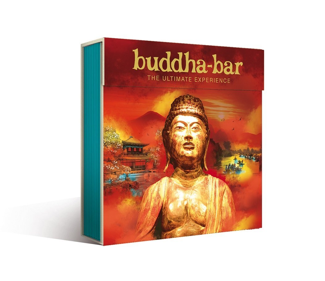 Audio Cd Buddha-Bar: The Ultimate Experience / Various (10 Cd) NUOVO SIGILLATO, EDIZIONE DEL 27/11/2015 SUBITO DISPONIBILE