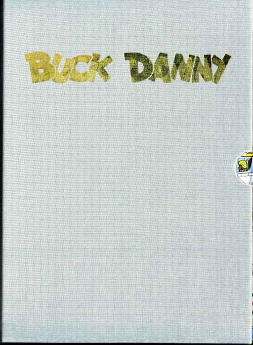 Libri Buck Danny (Cofanetto 1/5) Francis Bergese NUOVO SIGILLATO, EDIZIONE DEL 30/11/1999 SUBITO DISPONIBILE