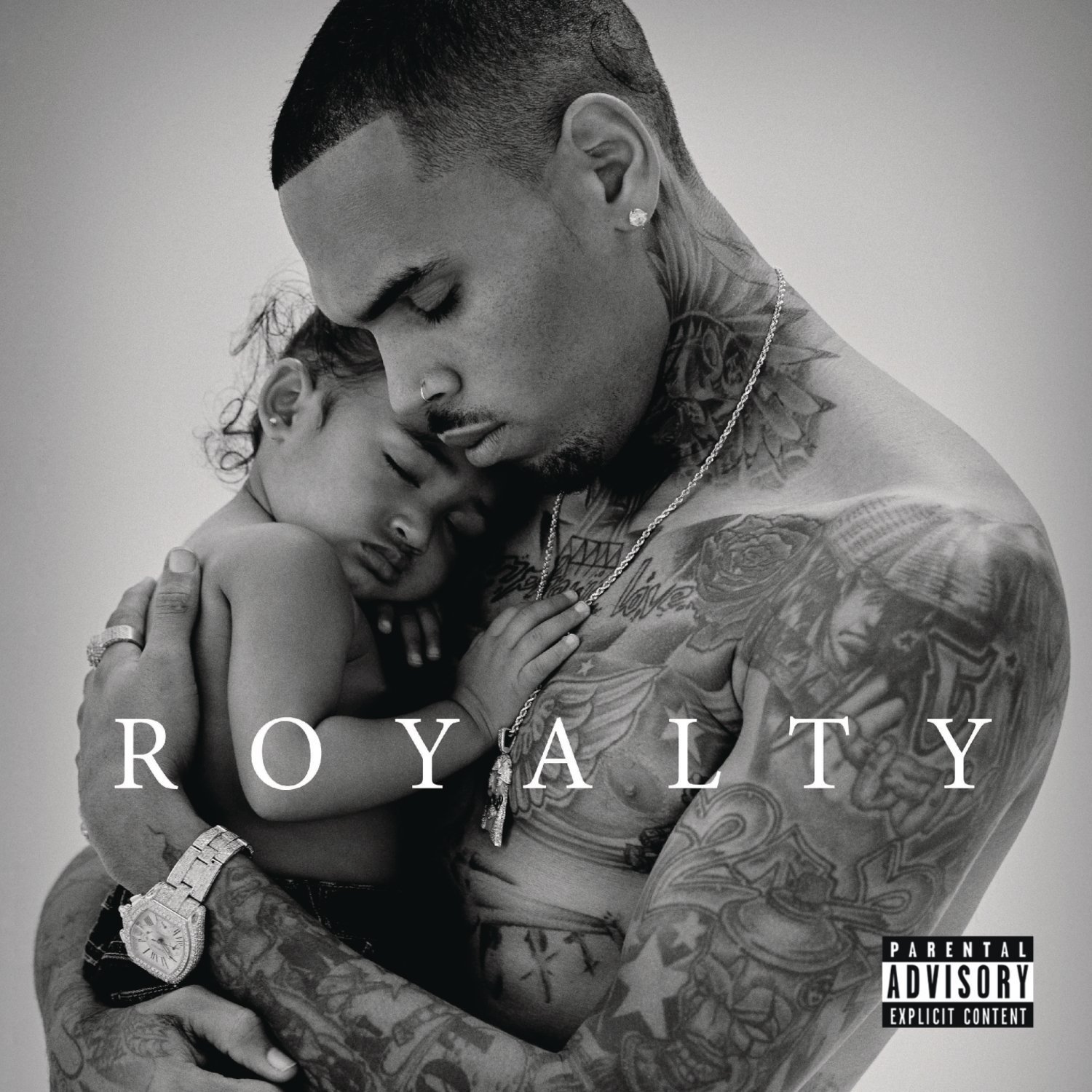 Audio Cd Chris Brown - Royalty NUOVO SIGILLATO, EDIZIONE DEL 18/12/2015 SUBITO DISPONIBILE